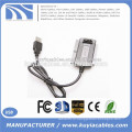 USB 2.0 TO SATA IDE Кабель-переходник жесткого диска Скорость передачи данных 480 Мбит / с